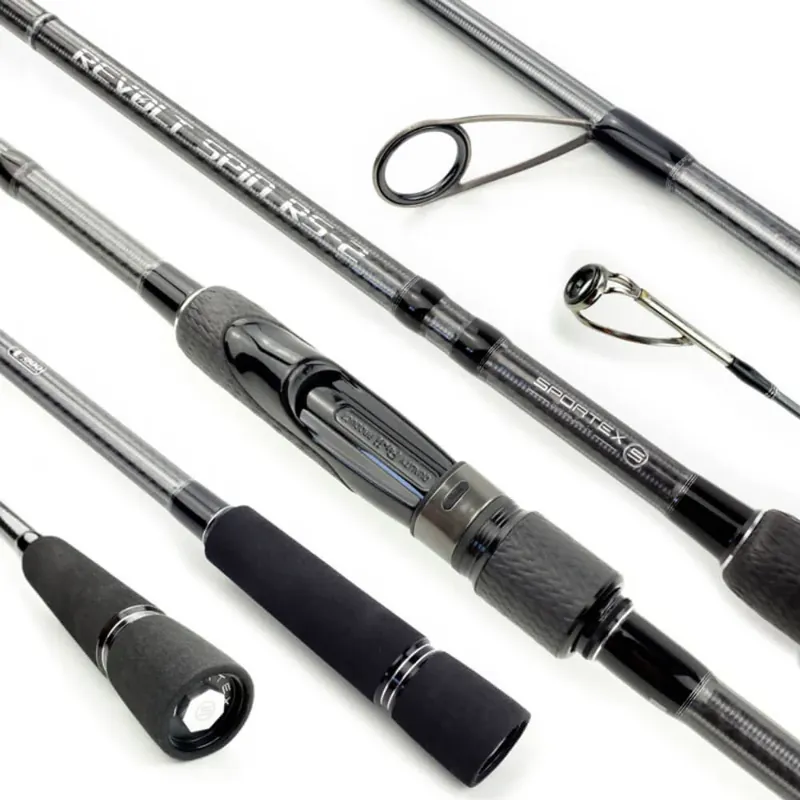 Sportex Revolt RS-2 Spin-RS2411 / 240 cm / 9-32 g