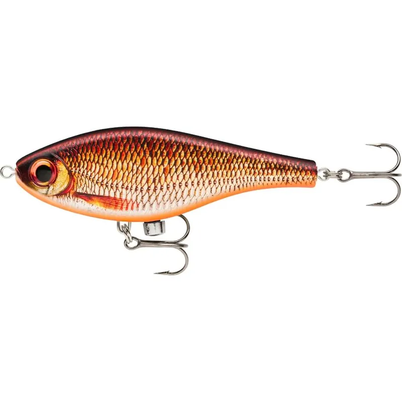 Rapala Super Shadow Rap Jerk-