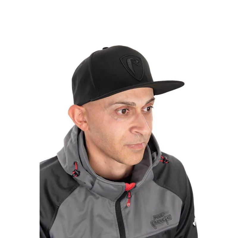 Fox Rage Shield Flat Peak Cap-
