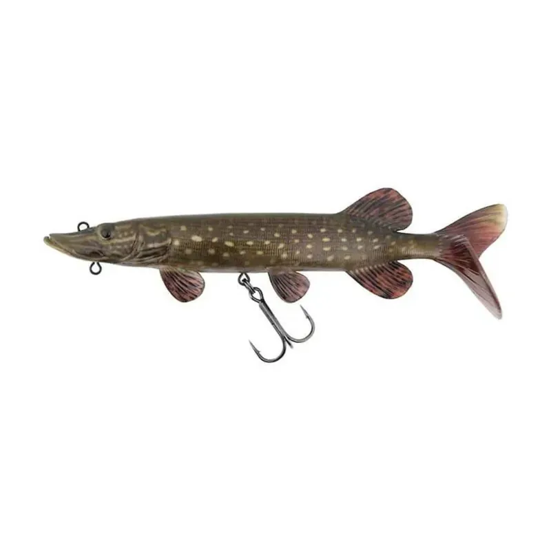 Fox Rage Ultra Realistic Pike Replicant-10 cm / 12 g