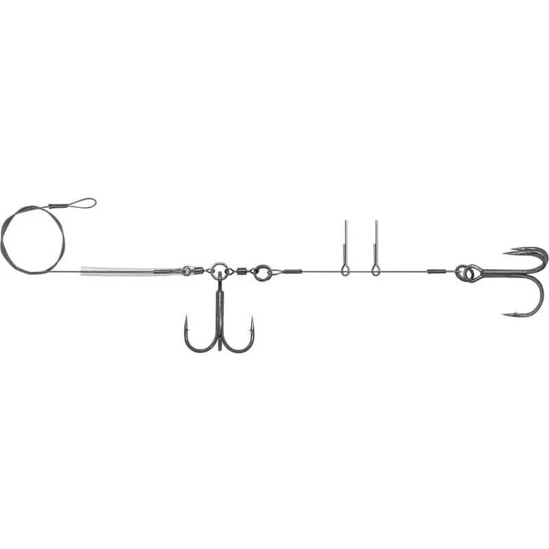 Savage Gear LT Roach Rig-1/0 / 25 cm