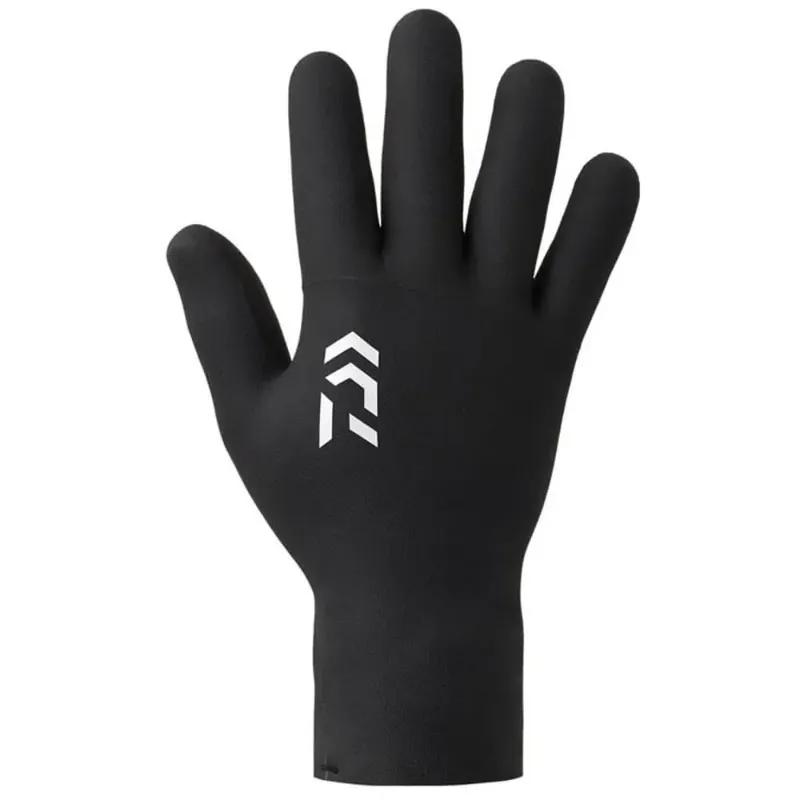 Daiwa WP Gloves (Black)-L