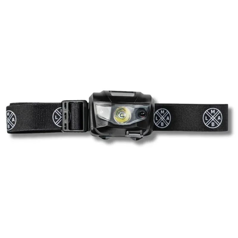 LMAB Headlamp 2026 / Kopflampe-