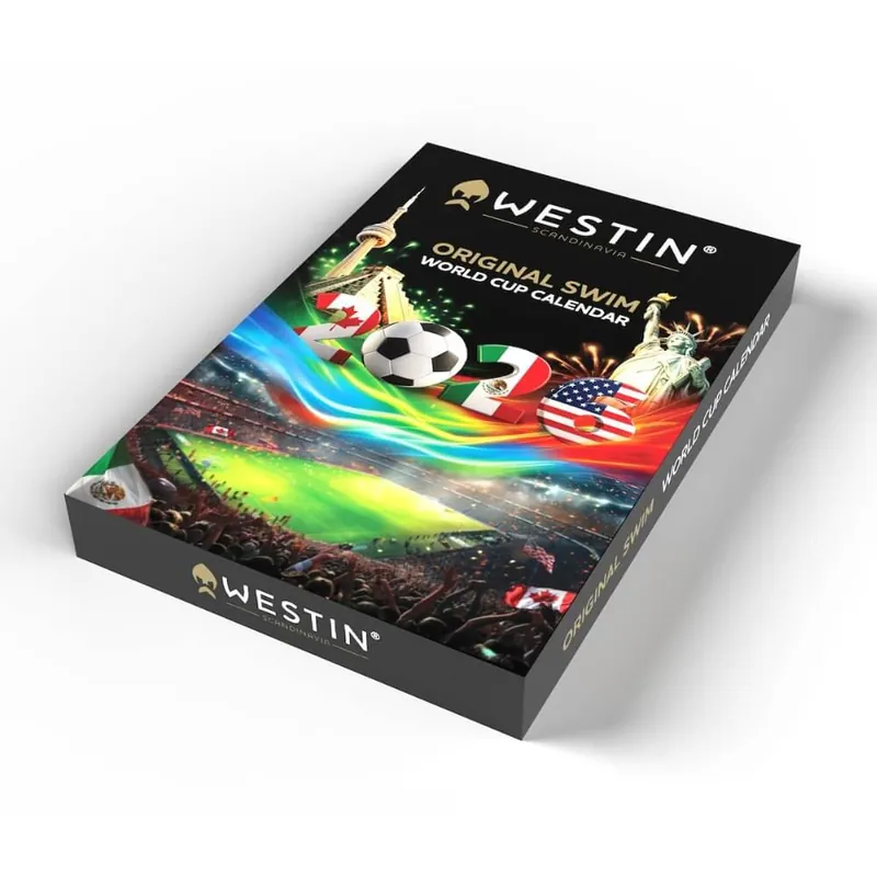 Westin Original Swim World Cup Calendar 2026-