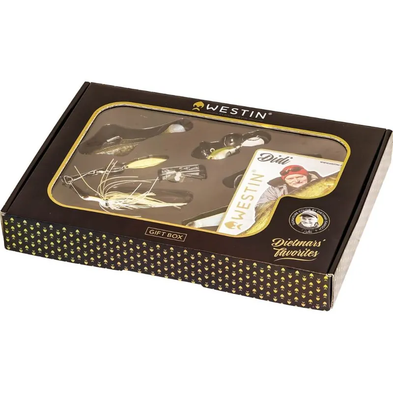 Westin Gift Box Dietmar Isaiaschs Favorites-