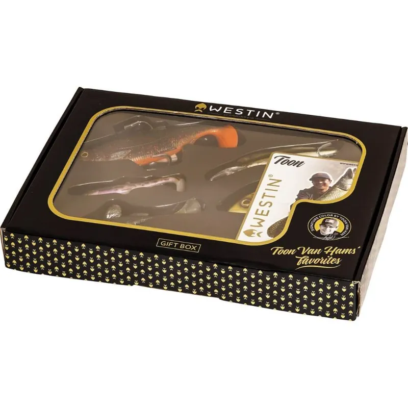 Westin Gift Box Toon Van Hams Favorites-