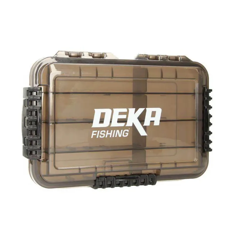 DEKA Tackle Box Grey-M