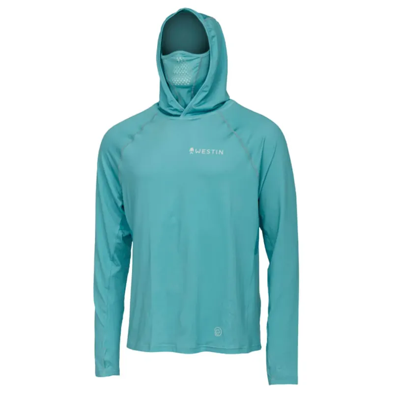 Westin Bay UPF Hoodie with Neck Gaiter-S