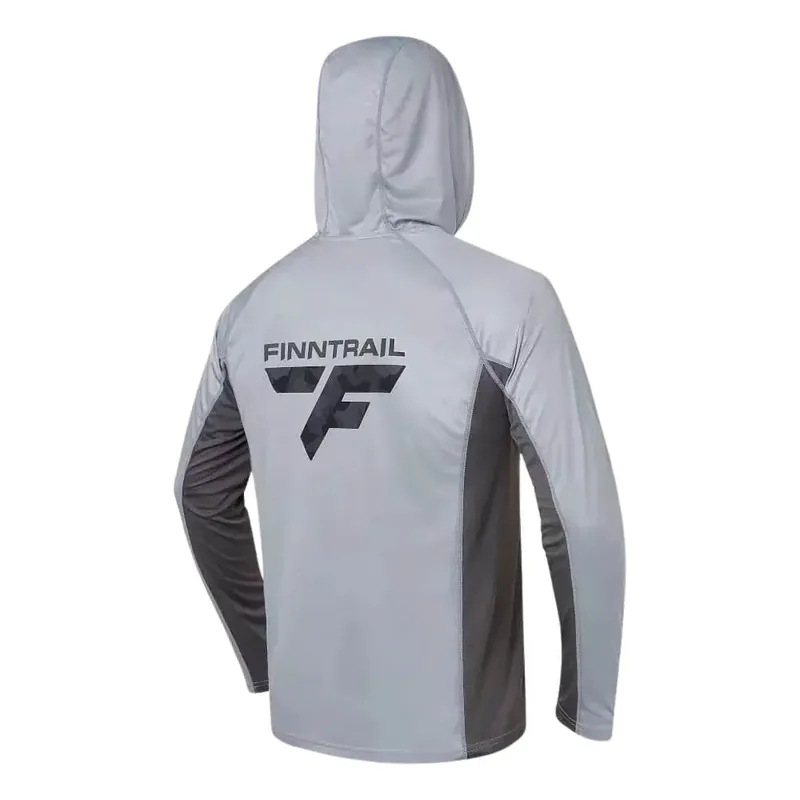 Finntrail Longsleeve Wave Big Logo-M