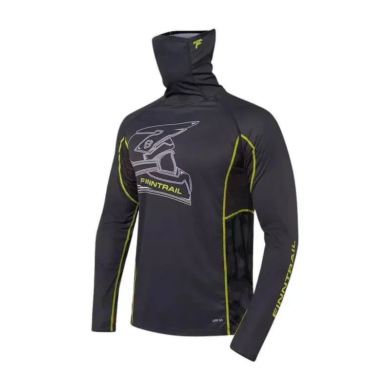 Finntrail Longsleeve Vizard-L
