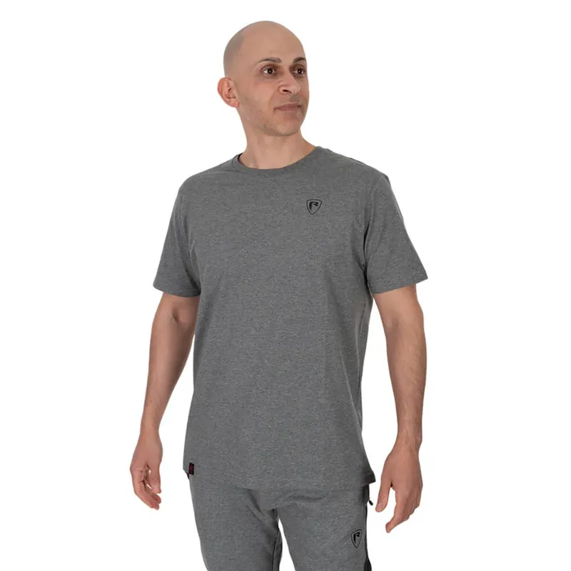 Fox Rage Voyager Grey T-Shirt-S