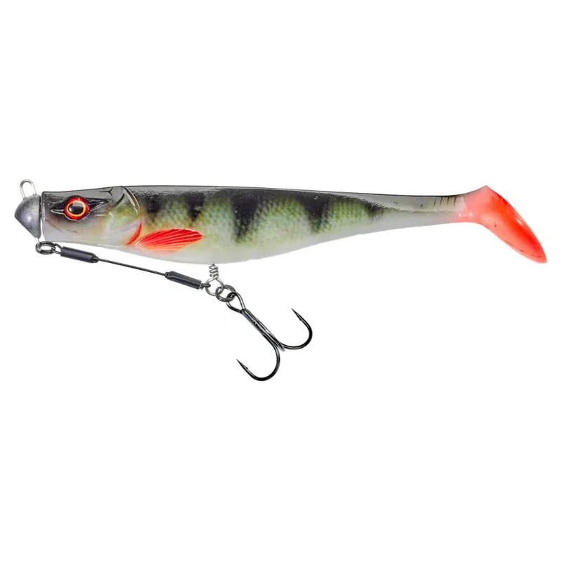 Illex Dexter Shad Tip Up Head Rigged-150 / 7 g