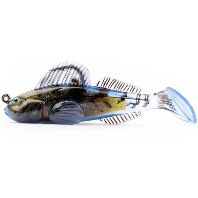 Live Target Rigged Goby 2.0-2.8" / 7 cm