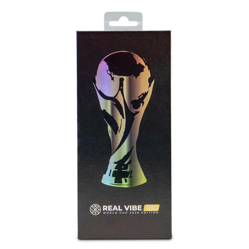 LMAB KØFI Real Vibe 180 (World Cup Edition 2026)-18 cm / 53 g