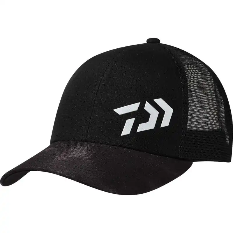 Daiwa 3D-Logo Half Mesh Cap-