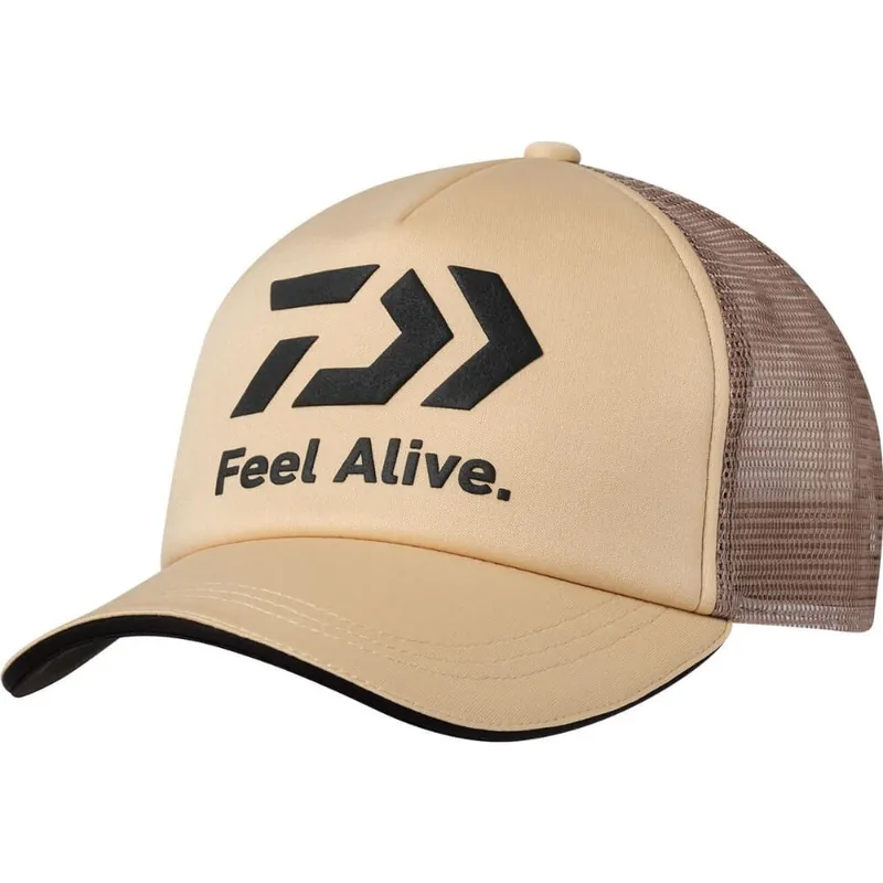 Daiwa Soft Half Mesh Cap-