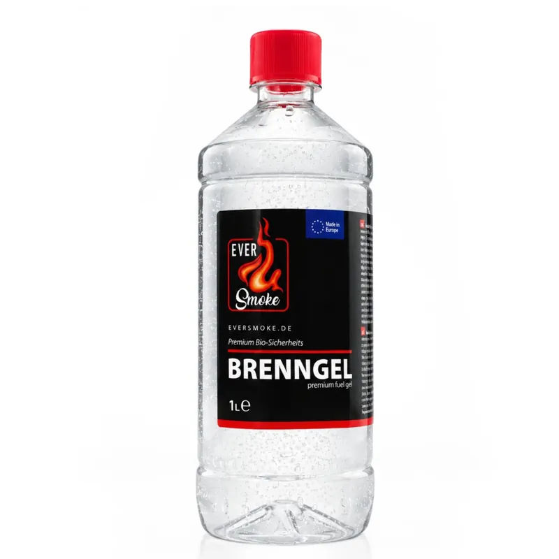 Eversmoke Premium Bio-Sicherheits Brenngel - Brennpaste Inhalt: 1 Stück