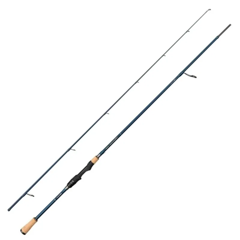 ABU Garcia Fantasista Nano Spinning Rod - Spinnrute Länge / Wurfgewicht: 2,13m - 3-21g - ML