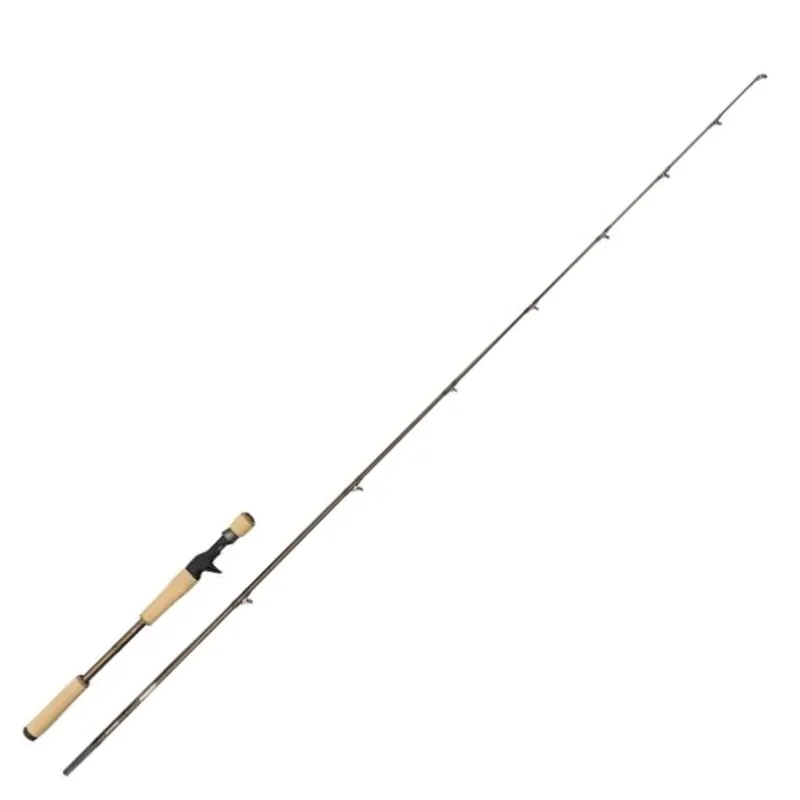 ABU Garcia Beast Pro Casting Rod - Baitcastrute Länge / Wurfgewicht: 2,21m - 50-150g - XHP