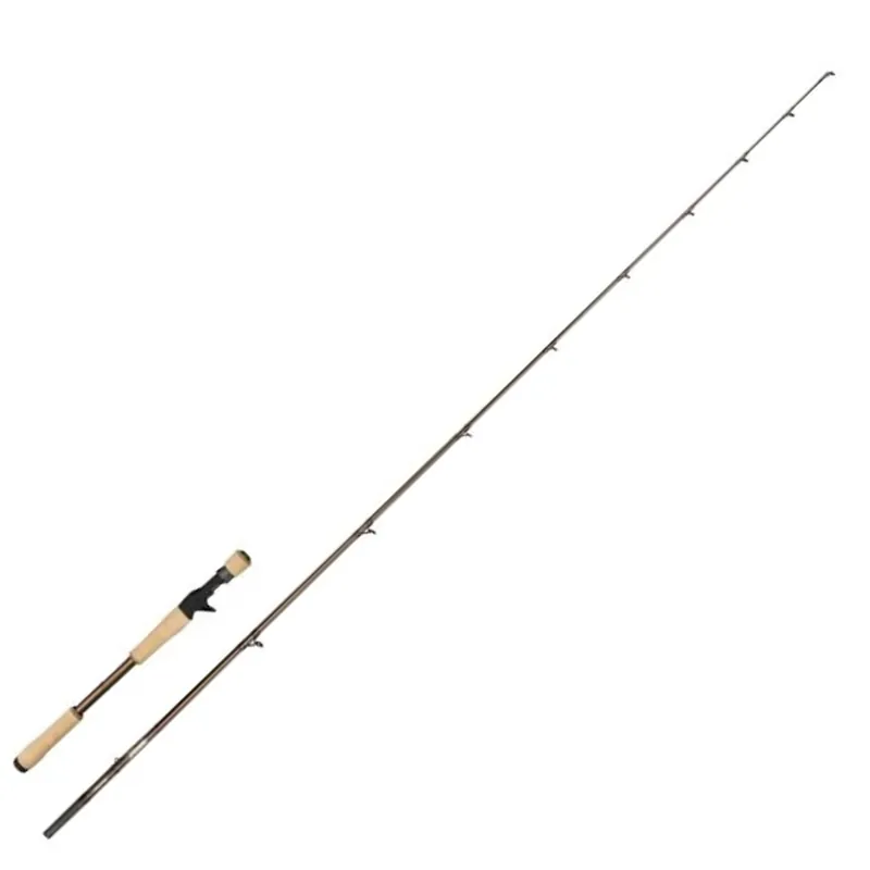 ABU Garcia Beast Pro Jerkbait Casting Rod - Jerkbaiture Länge: 1,98m | Wurfgewicht: 30-90g - H