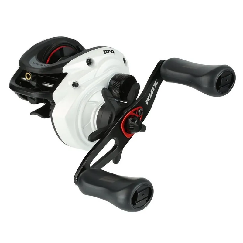 ABU Garcia Max™ Pro Low Profile Reel - Baitcastrolle
