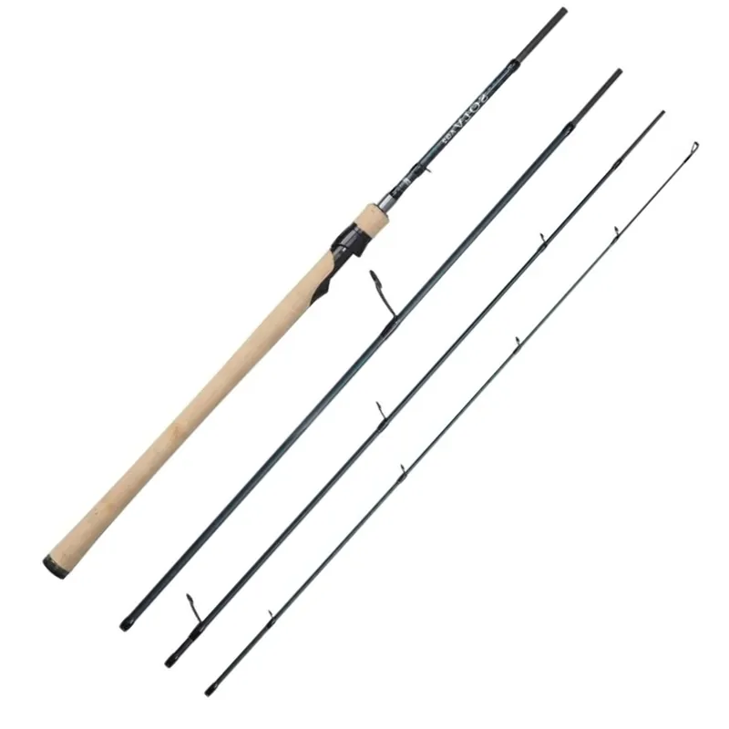 ABU Garcia Sölv AG2 Travel - Reiserute