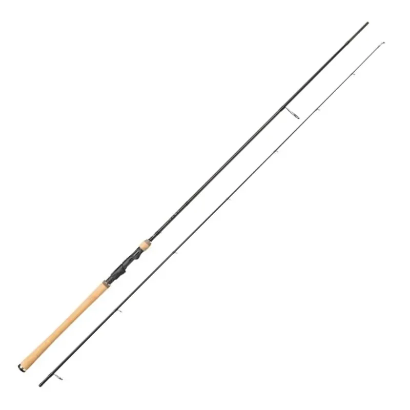 ABU Garcia SÖLV AG3 - Spinnrute Länge: 2,70m | Wurfgewicht: 7-22g - ML