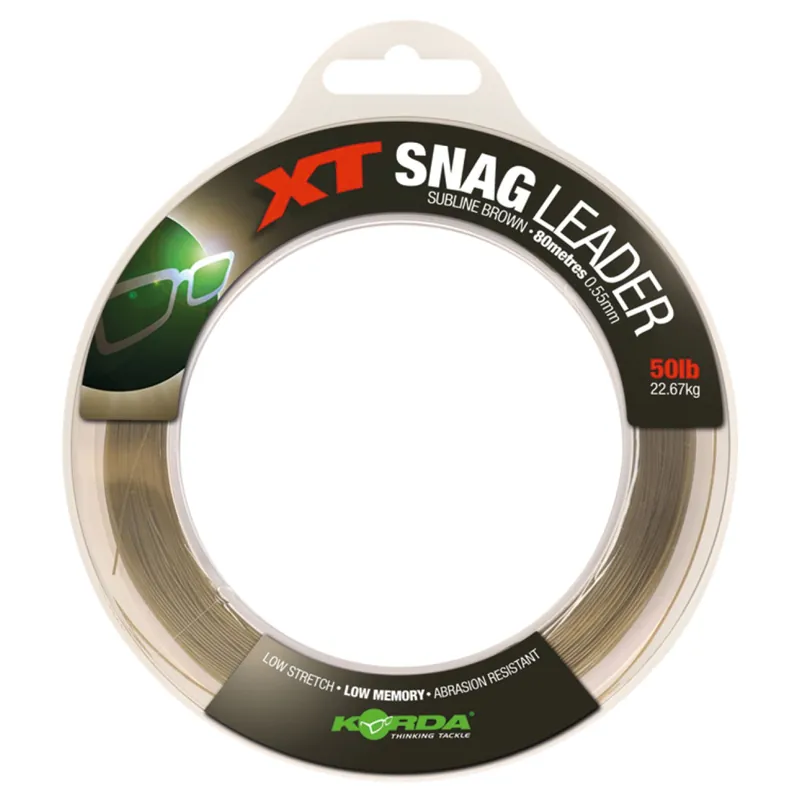 Korda Snag Leader - Schlagschnur