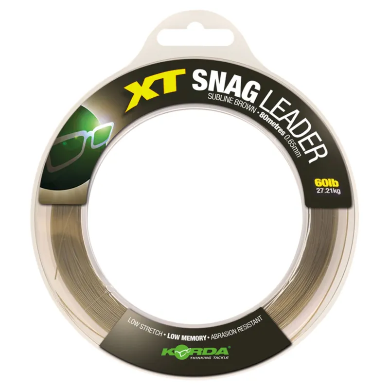 Korda Snag Leader - Schlagschnur