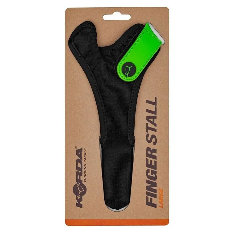 Korda Finger Stall - Fingerschutz