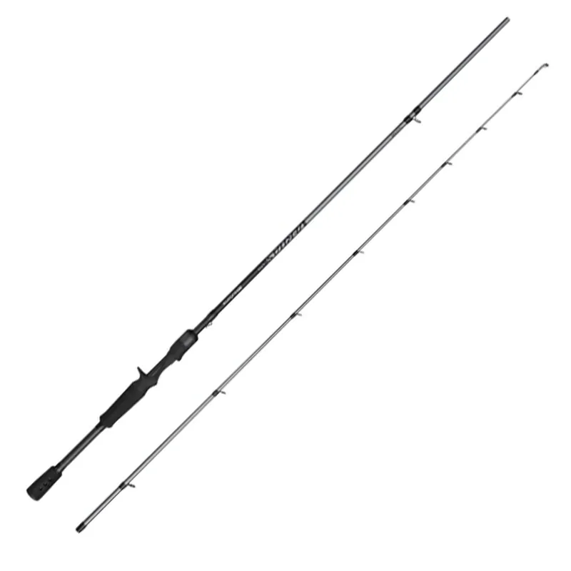 ABU Garcia Veritas LTD Casting Rod - Baitcastrute Länge: 2,13m | Wurfgewicht: 10-45g - MH