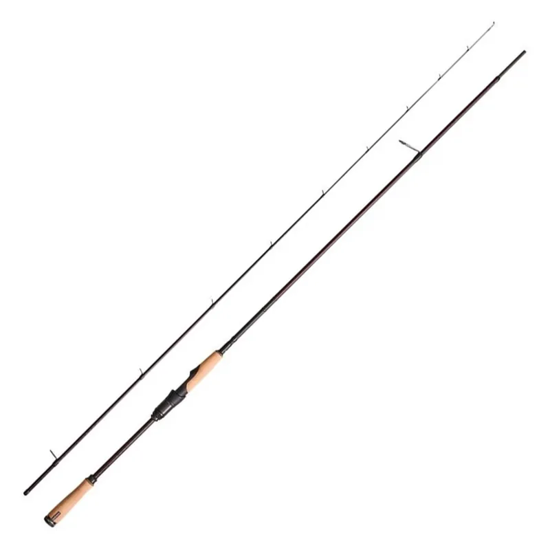 Savage Gear Revenge SG6 Drop Shot - Spinnrute Länge: 2,30m | Wurfgewicht: 4-18g