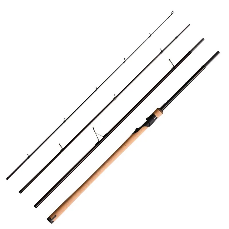 Savage Gear Salmonoid SG6 Travel - Reiserute Länge: 2,74cm | Wurfgewicht: 8-28g - M