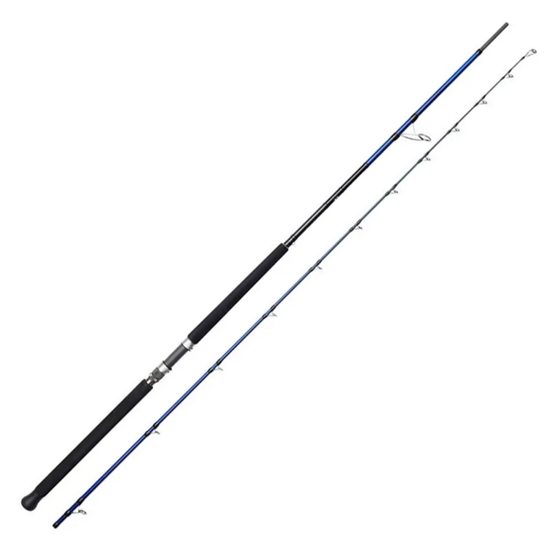 Savage Gear SGS6 Shore Jigging - Meeresrute Länge: 3,05m | Wurfgewicht: 30-100g