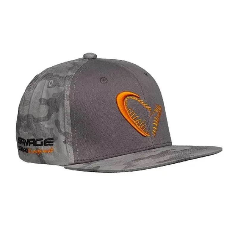 Savage Gear Flex Fit Camo Cap - Kappe