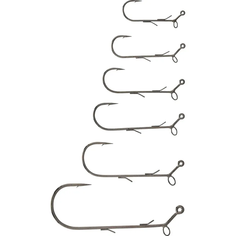 Westin Switch Rig Hook - Einzelhaken Größe: #1