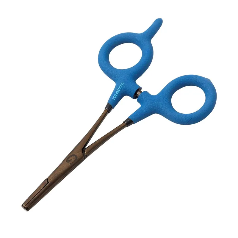 Kinetic CS Forceps Straight Nose - Zange Größe: 15cm
