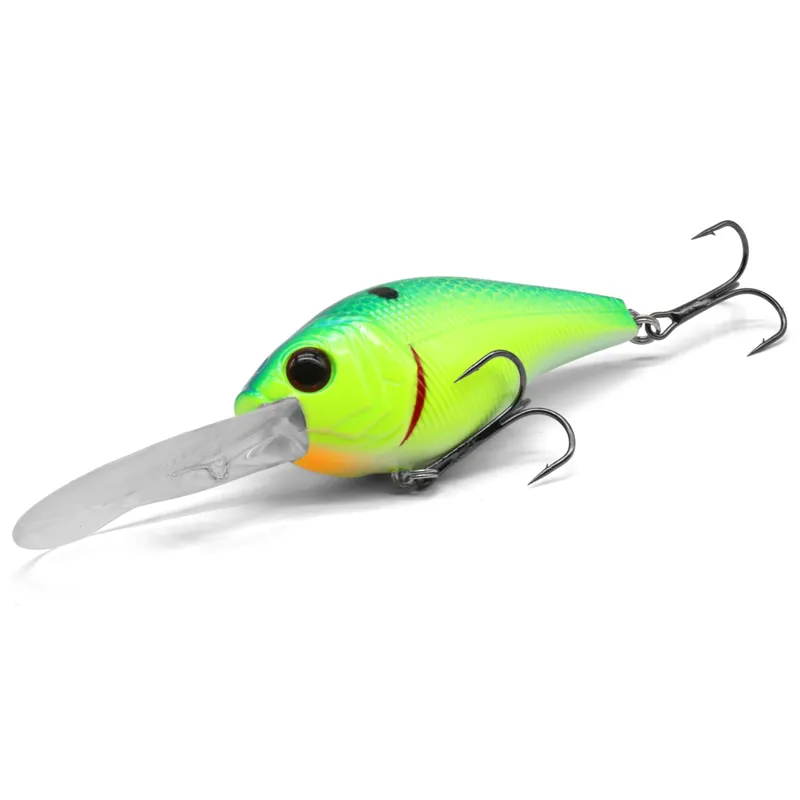 Viper Pro Big Wanker - Crankbait Farbe: Blue Treasure | Größe: 9,5cm - 55g