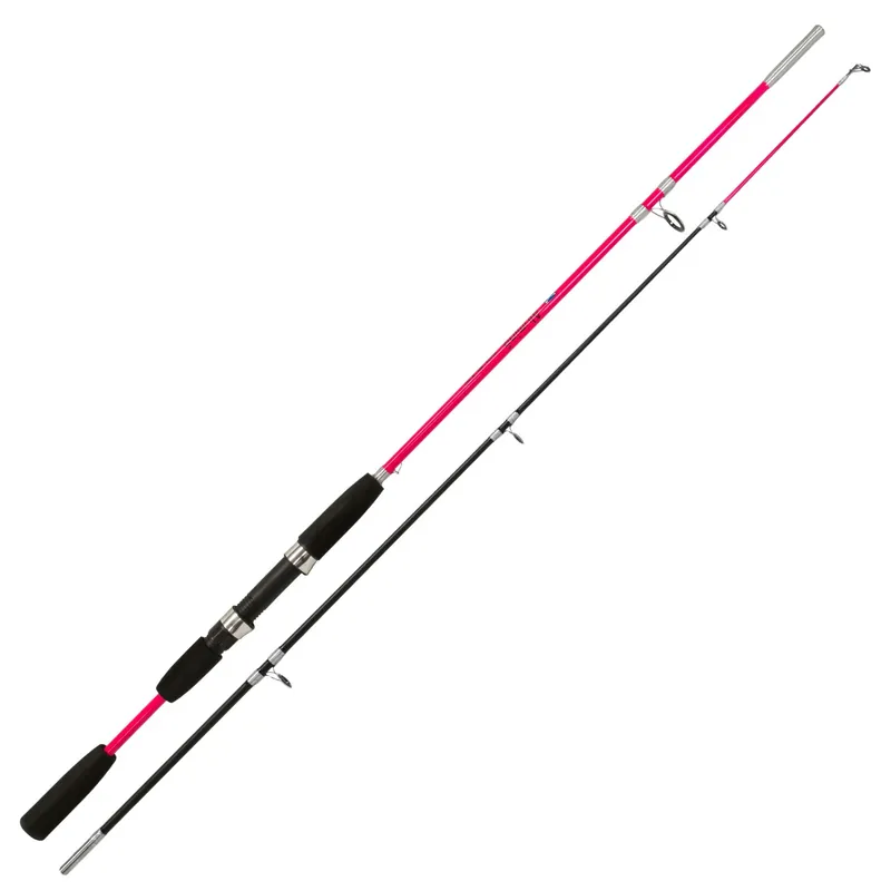 Fishdream Aalrute Pink Lady Alumine - Grundrute Länge: 1,80m