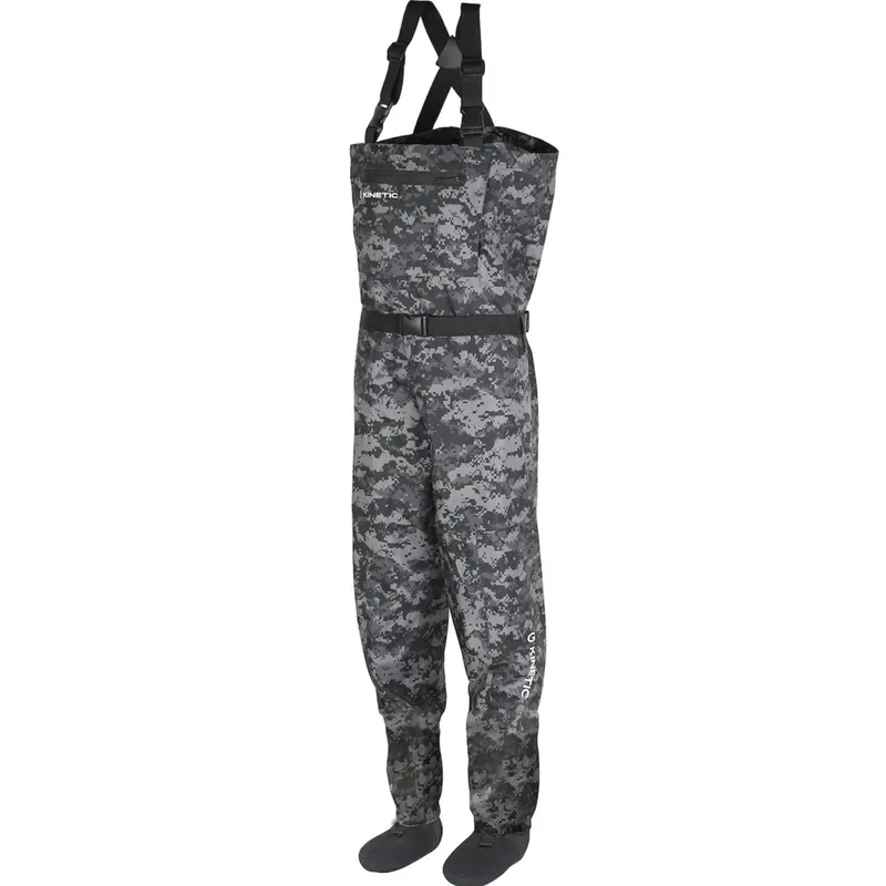 Kinetic Camorush St. Foot - Wathose Größe: S 39-41