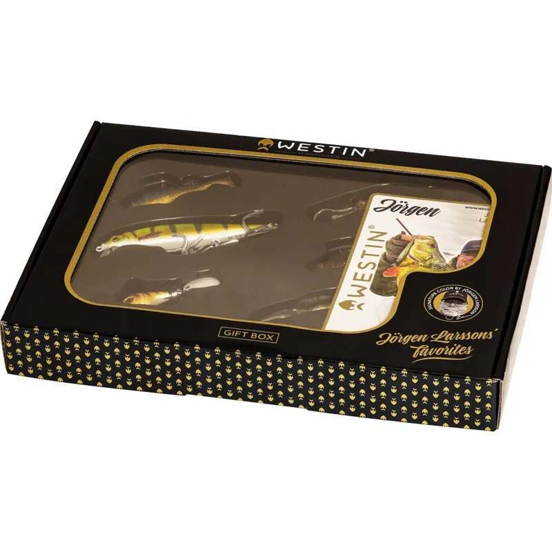 Westin Gift Box Jörg Larssons Favorites - Geschenkbox