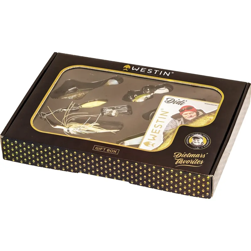 Westin Gift Box Dietmar Isaiaschs Favorites - Geschenkbox