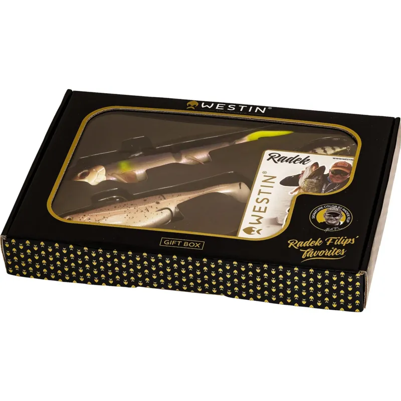 Westin Gift Box Radek Filips Favorites - Geschenkbox