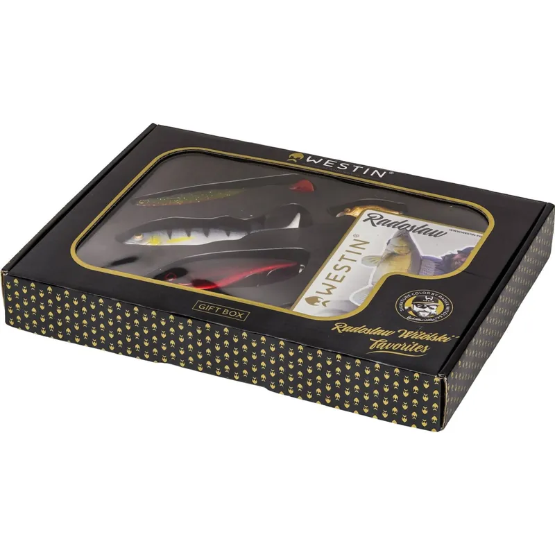 Westin Gift Box Radoslaw Witólski Favorites - Geschenkbox
