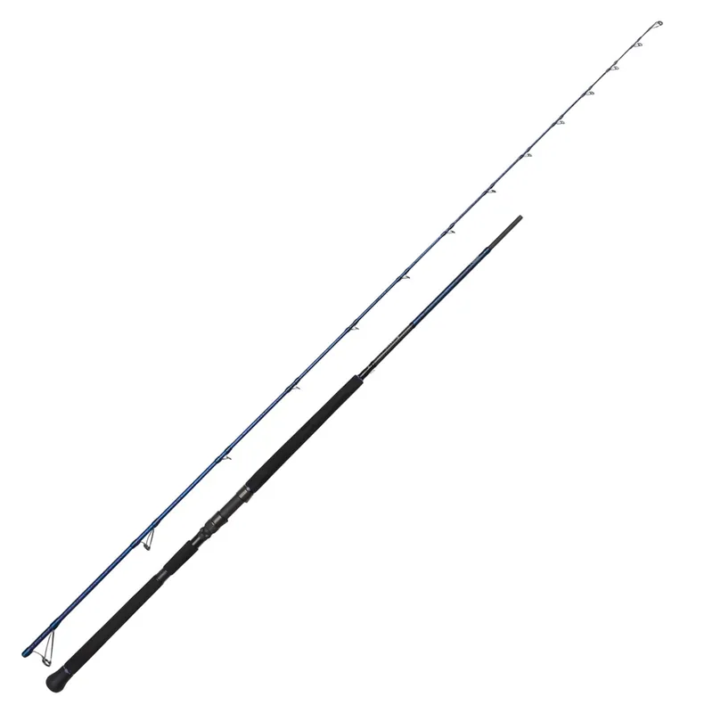 Westin W8 Rockshore Apex Predator LR - Spinnrute Länge: 290cm | Wurfgewicht: 50-120g - MHH