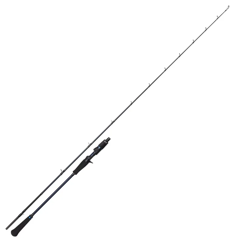 Westin W2 Slow Jigging-T - Jiggingrute Länge: 193cm | Wurfgewicht: max. 250g - MH