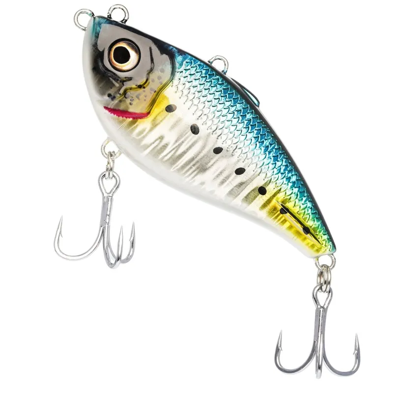 Westin Buzzvibe - Rattlebait Farbe: Sardine