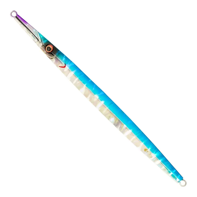 Westin Garzilla - Jig Farbe: Blue Garfish | Größe: 18,5cm - 50g