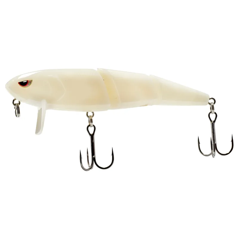 SPRO Zero Swimmer 100 Farbe: Bone