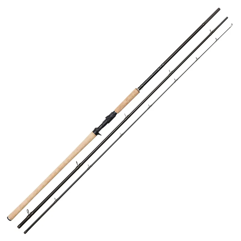 Westin W2 Salmon-T - Baitcastrute Länge: 360cm | Wurfgewicht: bis zu 70g - H